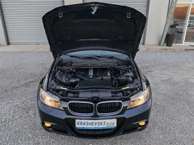 BMW 320 2.0d M-pack Navi Xenon Koja, снимка 14