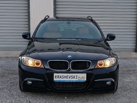 BMW 320 2.0d M-pack Navi Xenon Koja, снимка 2