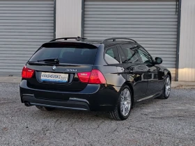 BMW 320 2.0d M-pack Navi Xenon Koja, снимка 6