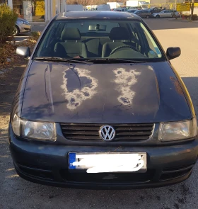 VW Polo 1400, снимка 4