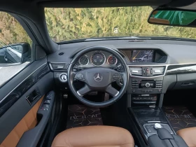 Mercedes-Benz E 350 CDI AMG LINE ГЕРМАНИЯ , снимка 15