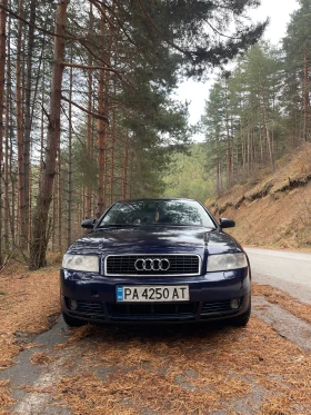 Audi A4, снимка 1