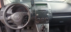 Mazda 5 2.0 i, снимка 14