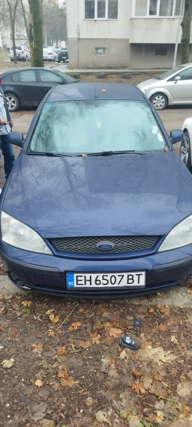 Ford Mondeo, снимка 1