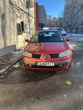 Renault Megane 1.5 DCI, снимка 1