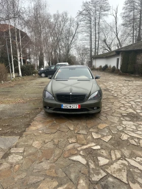 Mercedes-Benz S 500 4 -matik Amg, снимка 3