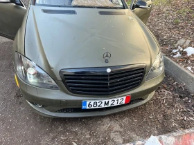 Mercedes-Benz S 500 4 -matik Amg, снимка 5