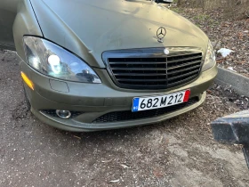 Mercedes-Benz S 500 4 -matik Amg, снимка 1