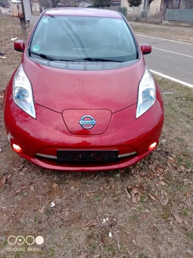 Nissan Leaf  | Mobile.bg    5