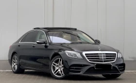 Mercedes-Benz S 350 d Long 4Matic AMG-Line, снимка 1