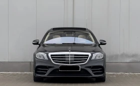 Mercedes-Benz S 350 d Long 4Matic AMG-Line, снимка 2