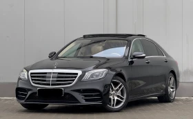 Mercedes-Benz S 350 d Long 4Matic AMG-Line, снимка 3