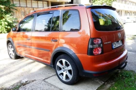 VW Touran Cross Automatic, снимка 8