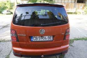 VW Touran Cross Automatic, снимка 4