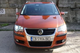 VW Touran Cross Automatic, снимка 3