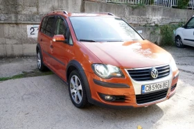 VW Touran Cross Automatic, снимка 1