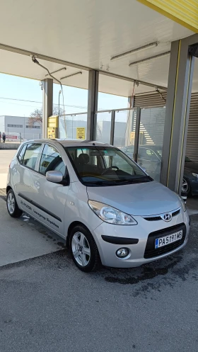 Hyundai I10, снимка 4