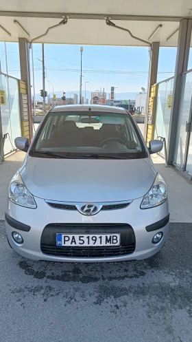 Hyundai I10, снимка 1