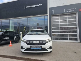 Обява за продажба на Dacia Sandero 0.9 TCe 75 * ФАБРИЧНО НОВ АВТОМОБИЛ*  ~24 900 лв. - изображение 2