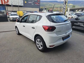Обява за продажба на Dacia Sandero 0.9 TCe 75 * ФАБРИЧНО НОВ АВТОМОБИЛ*  ~24 900 лв. - изображение 3
