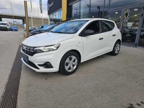 Обява за продажба на Dacia Sandero 0.9 TCe 75 * ФАБРИЧНО НОВ АВТОМОБИЛ*  ~24 900 лв. - изображение 1
