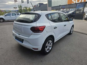 Обява за продажба на Dacia Sandero 0.9 TCe 75 * ФАБРИЧНО НОВ АВТОМОБИЛ*  ~24 900 лв. - изображение 4