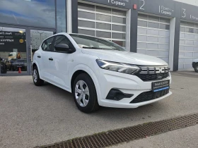 Обява за продажба на Dacia Sandero 0.9 TCe 75 * ФАБРИЧНО НОВ АВТОМОБИЛ*  ~24 900 лв. - изображение 1