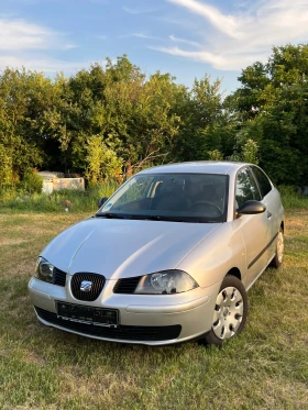 Обява за продажба на Seat Ibiza LPG, Теглич,  ~2 800 лв. - изображение 1