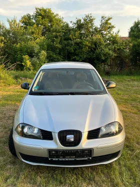 Обява за продажба на Seat Ibiza LPG, Теглич,  ~2 800 лв. - изображение 1