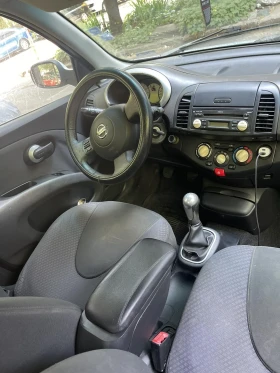 Обява за продажба на Nissan Micra ~3 300 лв. - изображение 8