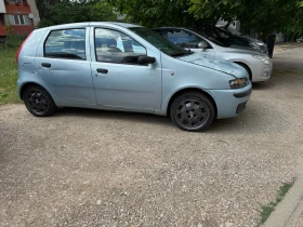  Fiat Punto