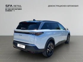 Peugeot 5008 GT 1.6 Plug-in HYBRID 2WD 195 e-DCS7 EURO 6.4 - 99900 лв. - 97412688 5