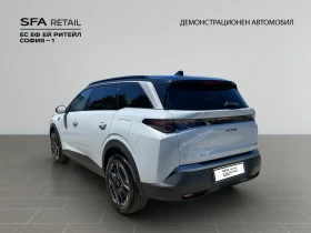 Peugeot 5008 GT 1.6 Plug-in HYBRID 2WD 195 e-DCS7 EURO 6.4 - 99900 лв. - 97412688 7