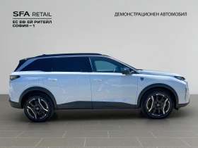 Peugeot 5008 GT 1.6 Plug-in HYBRID 2WD 195 e-DCS7 EURO 6.4 - 99900 лв. - 97412688 4