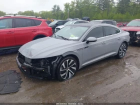 VW Arteon 2.0T SEL R-LINE - 28750 лв. - 28465164 4