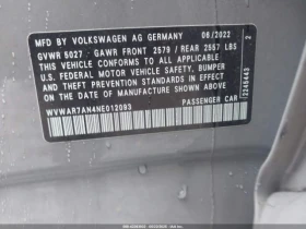 VW Arteon 2.0T SEL R-LINE - 28750 лв. - 28465164 14