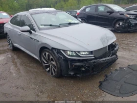 VW Arteon 2.0T SEL R-LINE