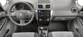 Обява за продажба на Suzuki SX4 * KEYLESS GO* 4X4* NAVI*  ~8 900 лв. - изображение 11