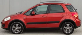 Обява за продажба на Suzuki SX4 * KEYLESS GO* 4X4* NAVI*  ~8 900 лв. - изображение 5
