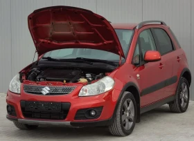 Suzuki SX4 * KEYLESS GO* 4X4* NAVI*  | Mobile.bg    17