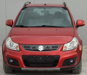 Обява за продажба на Suzuki SX4 * KEYLESS GO* 4X4* NAVI*  ~8 900 лв. - изображение 7