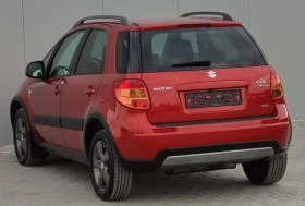 Обява за продажба на Suzuki SX4 * KEYLESS GO* 4X4* NAVI*  ~8 900 лв. - изображение 4