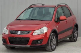 Обява за продажба на Suzuki SX4 * KEYLESS GO* 4X4* NAVI*  ~8 900 лв. - изображение 6