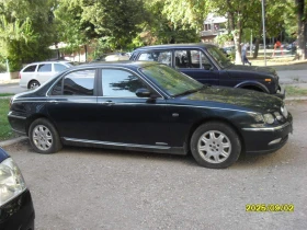     Rover 75