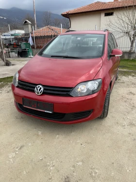 ����� �� �������� �� VW Golf Plus 1.4 TSI