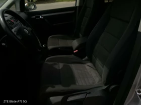 VW Touran 1.9 TDI - 6600 лв. - 18616745 10