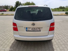 VW Touran 1.9 TDI - 6600 лв. - 18616745 4
