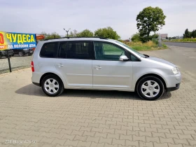 VW Touran 1.9 TDI - 6600 лв. - 18616745 3