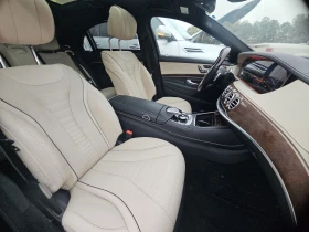 Mercedes-Benz S 560 AMG, Distr, Burmester, масажи, обдух, Park assist, - 69900 лв. / 35739.30 € - 62200854 13