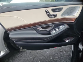 Mercedes-Benz S 560 AMG, Distr, Burmester, масажи, обдух, Park assist, - 69900 лв. / 35739.30 € - 62200854 9